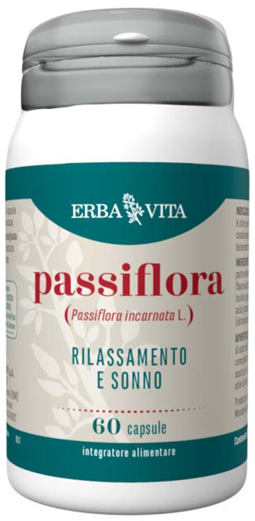 PASSIFLORA 60 CAPSULE - Farmacia Rossi2 - Farmacia Rossi 