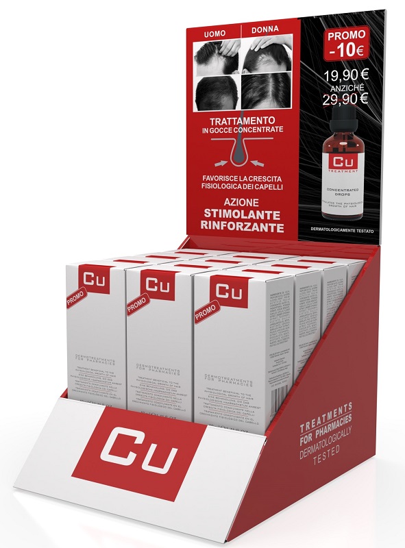 VITAL PLUS CU PROMO 40 ML - Farmacia Rossi2 - Farmacia Rossi 