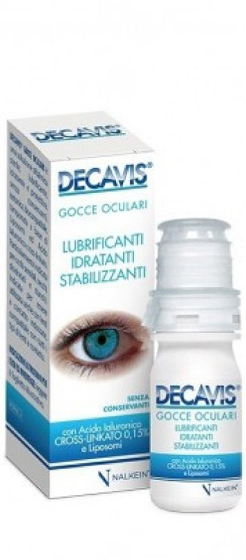 DECAVIS GOCCE 10 ML - Farmacia Rossi2 - Farmacia Rossi 