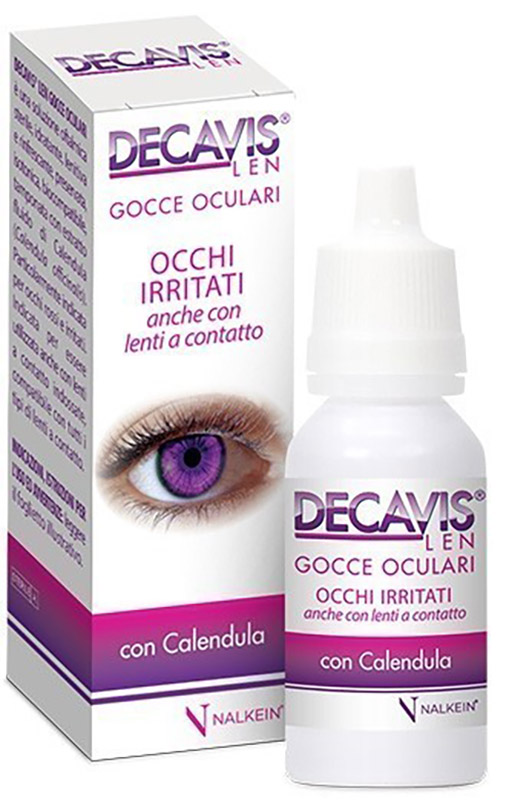 DECAVIS LEN GOCCE 15 ML - Farmacia Rossi2 - Farmacia Rossi 
