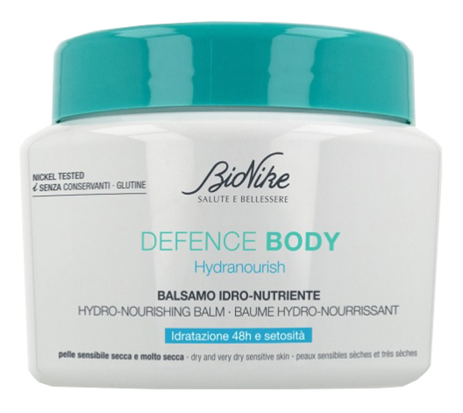 DEFENCE BODY BALSAMO IDRO-NUTRIENTE 300 ML - Farmacia Rossi2 - Farmacia Rossi 
