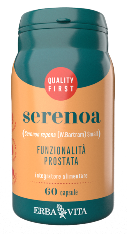 SERENOA 60 CAPSULE - Farmacia Rossi2 - Farmacia Rossi 