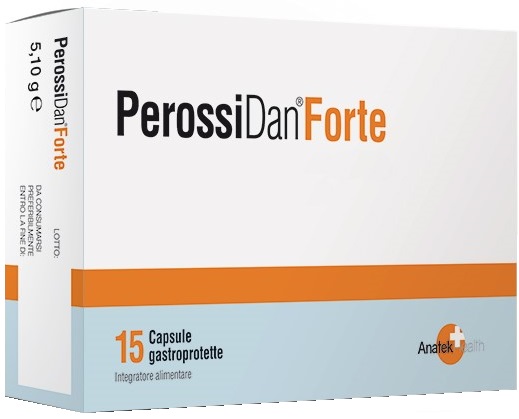 PEROSSIDAN FORTE 15 CAPSULE - Farmacia Rossi2 - Farmacia Rossi 
