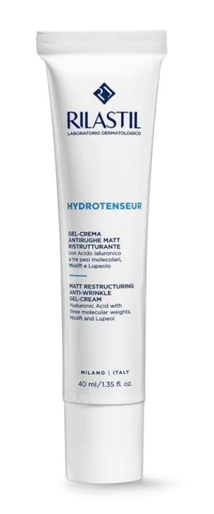 RILASTIL HYDROTENSEUR GELCREMA MATITA ANTIRUGHE RISTRUTTURANTE 40 ML - Farmacia Rossi2 - Farmacia Rossi 