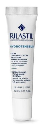 RILASTIL HYDROTENSEUR CREMA CONTRONO OCCHI ANTIRUGHE RISTRUTTURANTE 15 ML - Farmacia Rossi2 - Farmacia Rossi 