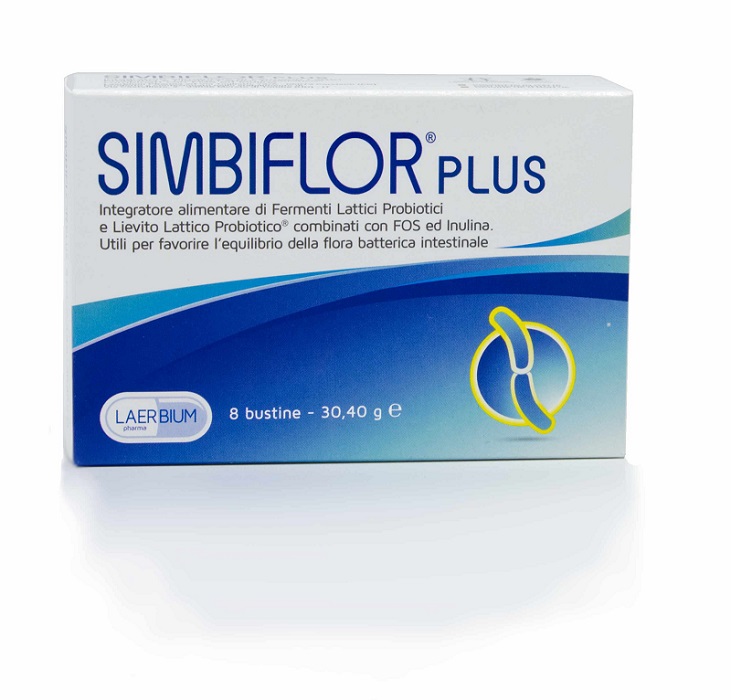 SIMBIFLOR PLUS 8 BUSTINE - Farmacia Rossi2 - Farmacia Rossi 