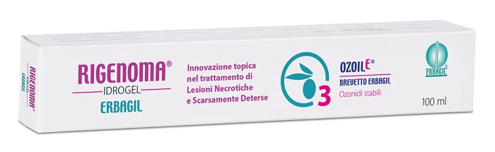RIGENOMA IDROGEL 100 ML - Farmacia Rossi2 - Farmacia Rossi 