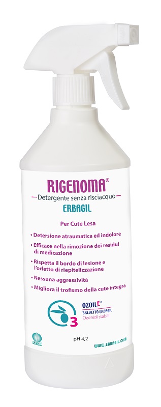 RIGENOMA DETERGENTE SENZA RISCIACQUO 750 ML - Farmacia Rossi2 - Farmacia Rossi 