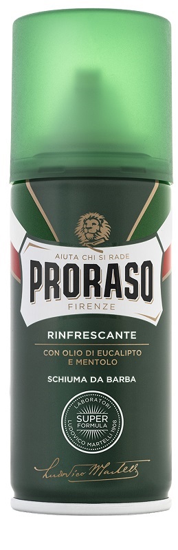 PRORASO SCHIUMA RINFRESCANTE 100 ML - Farmacia Rossi2 - Farmacia Rossi 