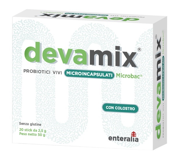 DEVAMIX 20 STICK - Farmacia Rossi2 - Farmacia Rossi 