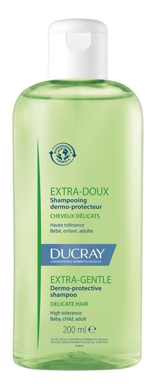 DUCRAY EXTRA DELICATO SHAMPOO DERMOPROTETTIVO 200 ML - Farmacia Rossi2 - Farmacia Rossi 