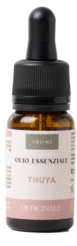 THUYA OLIO ESSENZIALE 10 ML - Farmacia Rossi2 - Farmacia Rossi 