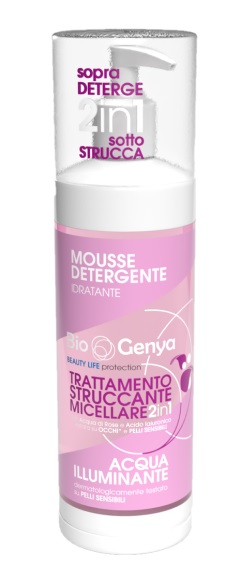 BIOGENYA TRATTAMENTO STRUCCANTE MICELLARE 250 ML - Farmacia Rossi2 - Farmacia Rossi 