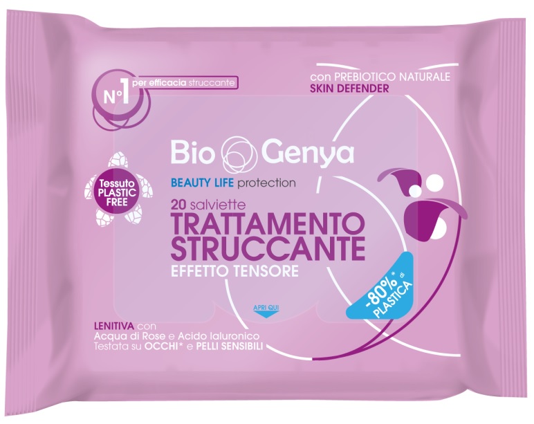 BIOGENYA TRATTAMENTO STRUCCANTE EFFETTO TENSORE 187 G - Farmacia Rossi2 - Farmacia Rossi 