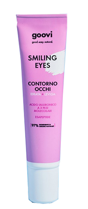 GOOVI CONTORNO OCCHI ANTIAGING ILLUMINANTE - Farmacia Rossi2 - Farmacia Rossi 
