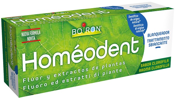 HOMEODENT DENTIFRICIO SBIANCANTE 75 ML - Farmacia Rossi2 - Farmacia Rossi 