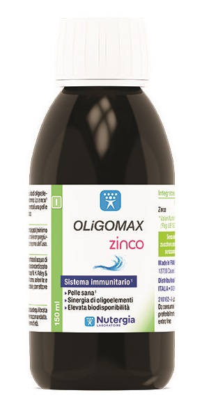 OLIGOMAX ZINCO 150 ML - Farmacia Rossi2 - Farmacia Rossi 