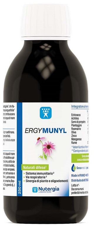 ERGYMUNYL 250 ML - Farmacia Rossi2 - Farmacia Rossi 
