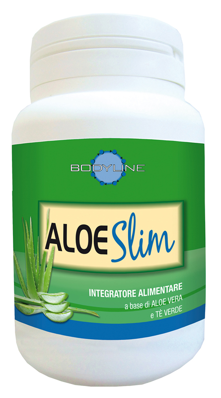 ALOE SLIM 60 COMPRESSE - Farmacia Rossi2 - Farmacia Rossi 