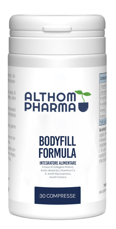 BODYFILL FORMULA 30 COMPRESSE - Farmacia Rossi2 - Farmacia Rossi 