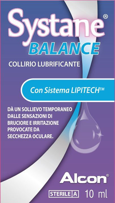 SYSTANE BALANCE GOCCE OCULARI 10 ML - Farmacia Rossi2 - Farmacia Rossi 