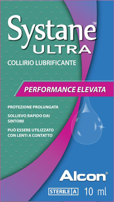 SYSTANE ULTRA GOCCE OCULARI LUBRIFICANTI 10 ML - Farmacia Rossi2 - Farmacia Rossi 