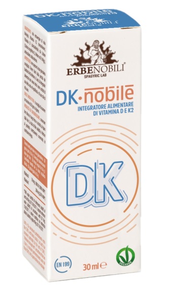 DK NOBILE 30 ML - Farmacia Rossi2 - Farmacia Rossi 