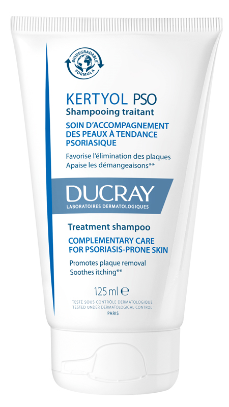 KERTYOL PSO SHAMPOO 125ML - Farmacia Rossi2 - Farmacia Rossi 