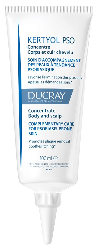 KERTYOL PSO CONCENTRE' USO LOCALIZZATO 100 ML - Farmacia Rossi2 - Farmacia Rossi 