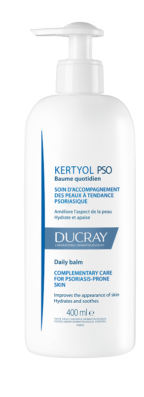 KERTYOL PSO BALSAMO IDRATANTE QUOTIDIANO 400 ML - Farmacia Rossi2 - Farmacia Rossi 