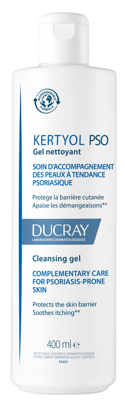 KERTYOL PSO GEL DETERGENTE 400 ML - Farmacia Rossi2 - Farmacia Rossi 