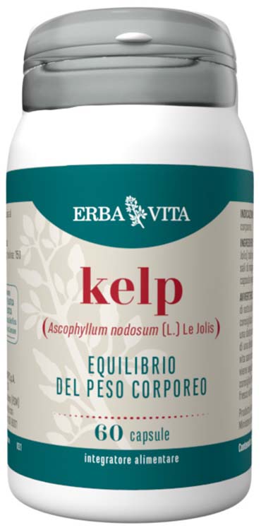KELP 60 CAPSULE - Farmacia Rossi2 - Farmacia Rossi 