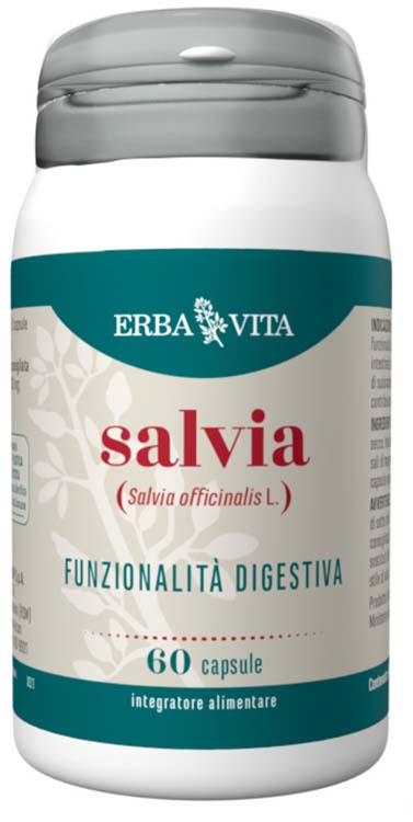 SALVIA 60 CAPSULE - Farmacia Rossi2 - Farmacia Rossi 