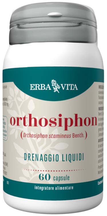 ORTHOSIPHON 60 CAPSULE - Farmacia Rossi2 - Farmacia Rossi 