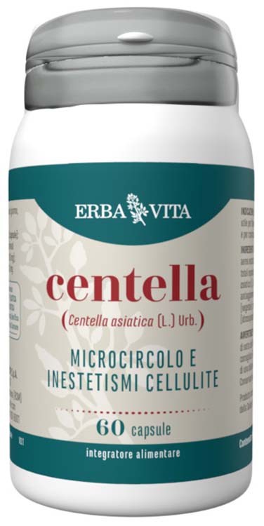 CENTELLA 60 CAPSULE - Farmacia Rossi2 - Farmacia Rossi 
