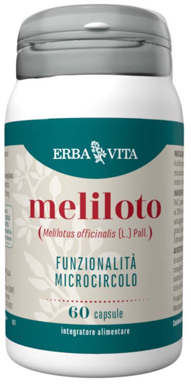 MELILOTO 60 CAPSULE - Farmacia Rossi2 - Farmacia Rossi 