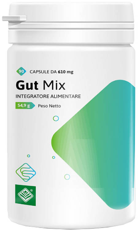GUT MIX 90 CAPSULE - Farmacia Rossi2 - Farmacia Rossi 