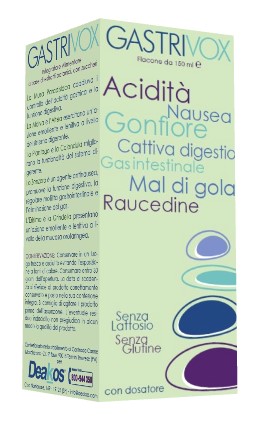 GASTRIVOX 200 ML - Farmacia Rossi2 - Farmacia Rossi 