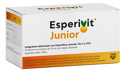 ESPERIVIT JUNIOR - Farmacia Rossi2 - Farmacia Rossi 