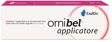 ORNIBEL APPLICATORE VAGINALE 1 PEZZO - Farmacia Rossi2 - Farmacia Rossi 