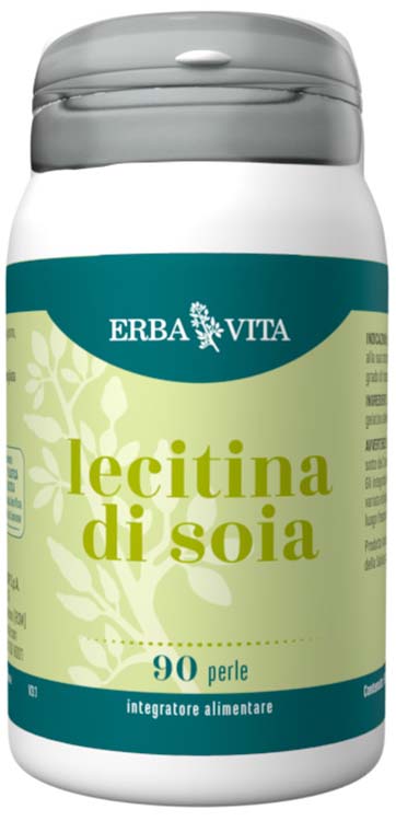 LECITINA DI SOIA 90 PERLE - Farmacia Rossi2 - Farmacia Rossi 