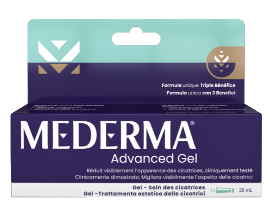 MEDERMA ADVANCED SCAR GEL 20 ML - Farmacia Rossi2 - Farmacia Rossi 