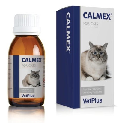CALMEX FOR CATS 60 ML - Farmacia Rossi2 - Farmacia Rossi 