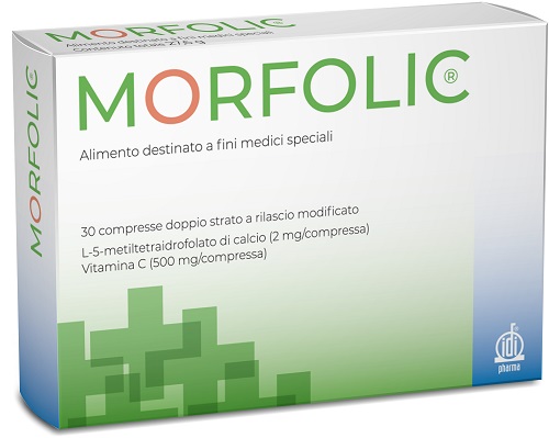 MORFOLIC 30 COMPRESSE - Farmacia Rossi2 - Farmacia Rossi 