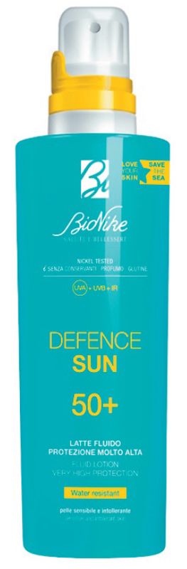 DEFENCE SUN LATTE 50+ 200 ML - Farmacia Rossi2 - Farmacia Rossi 
