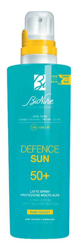 DEFENCE SUN LATTE SPRAY 50+ 200 ML - Farmacia Rossi2 - Farmacia Rossi 