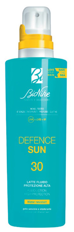 DEFENCE SUN LATTE FLUIDO 30 200 ML - Farmacia Rossi2 - Farmacia Rossi 
