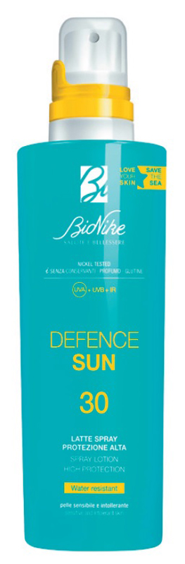 DEFENCE SUN LATTE SPRAY 30 200 ML - Farmacia Rossi2 - Farmacia Rossi 