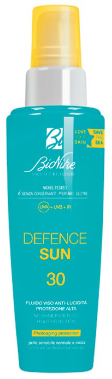 DEFENCE SUN FLUIDO 30 50 ML - Farmacia Rossi2 - Farmacia Rossi 