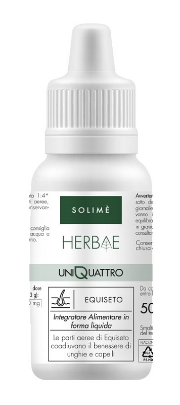 UNIQUATTRO EQUISETO SOMMITA' 50 ML - Farmacia Rossi2 - Farmacia Rossi 